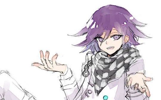 9 | The BEST of the NOT Cursed Kokichi Images Mostly from Annette and Tobi