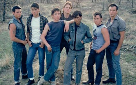 Whos your boyfriend from The Outsiders? *long answers* - Quiz | Quotev