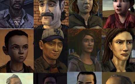 Telltale Games : Walking Dead - How did the characters die? - Test | Quotev