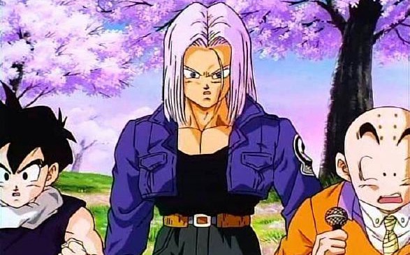 Future Trunks x Dying!Reader | Dragon Ball characters x Reader