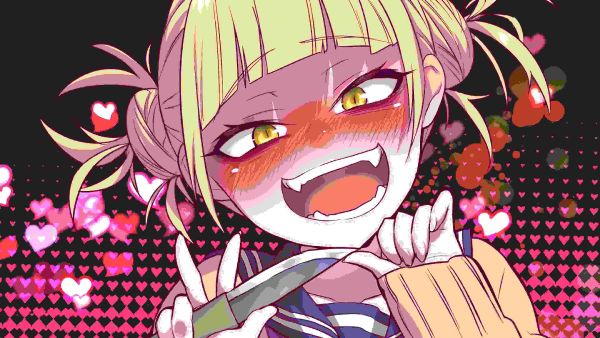 who are you to toga himiko? - Quiz | Quotev