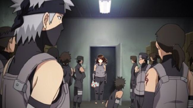 13 Team Ro We Are Shinobi Naruto Fanfic