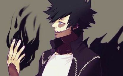 How does Dabi feel about you!? - Quiz | Quotev