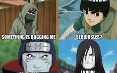 Naruto puns | Random memes I thought were funny | Quotev