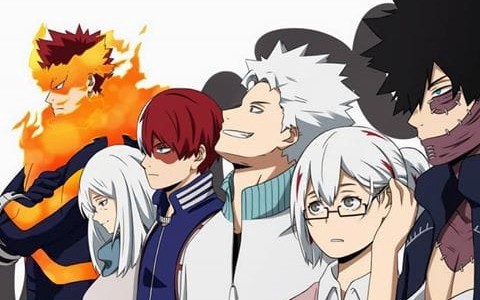 Which Todoroki Are You Going To Marry (bnha) - Quiz | Quotev