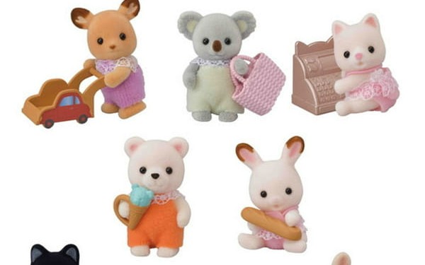 Which Calico Critter Are You-Whimsical Personality Quiz