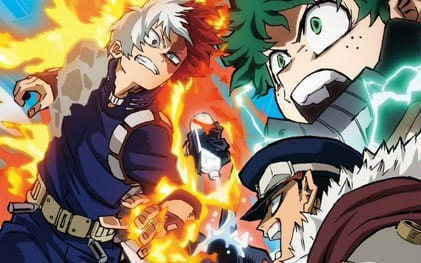 How much do you know about mha (season 3) - Test | Quotev