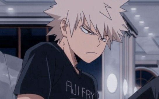 Can Bakugo tolerate you? - Test | Quotev