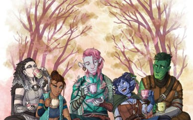 Which Critical Role C2 Character Are You Most Like? (Mighty Nein ...