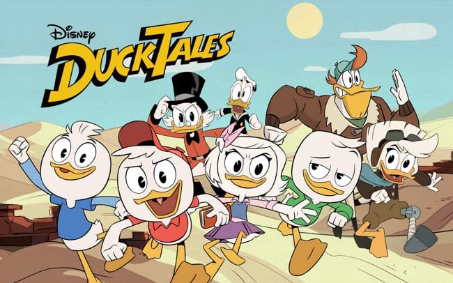 What Character Are You In Ducktales? - Quiz | Quotev