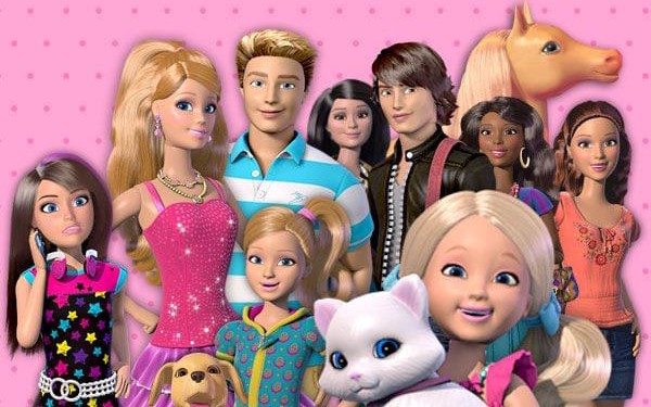 Out of barbie and her sisters which character are you? - Quiz | Quotev