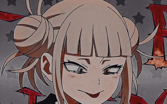 Does Himiko Toga Love You? - Quiz | Quotev