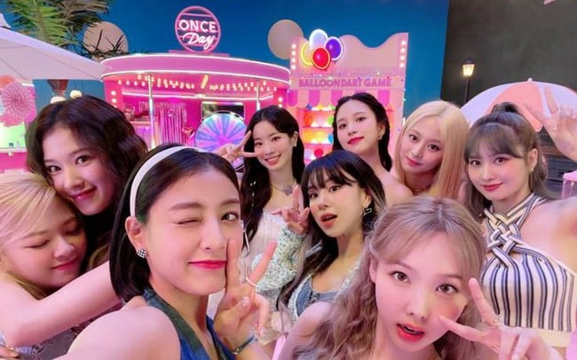 pick some twice icons and get a kpop playlist ! - Quiz | Quotev