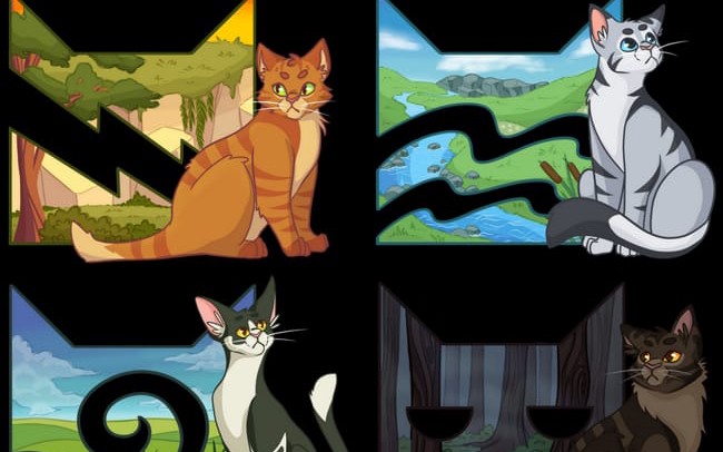 Quiz for Warrior cats RP, what clan? - Quiz | Quotev