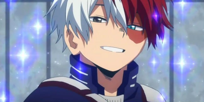 How much do you know Shoto Todoroki? (MHA) - Test | Quotev