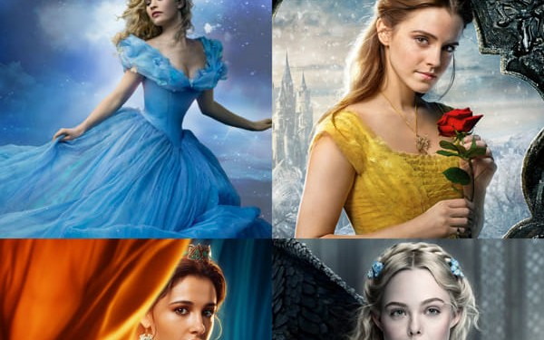 Which live action Disney Princess is your favorite? : r/disneyprincess
