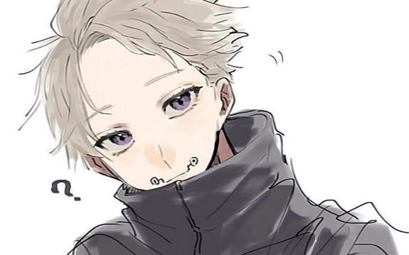 Write a letter to Inumaki Toge! - Quiz | Quotev