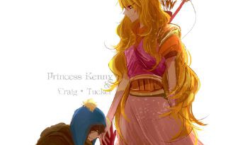 My Princess [Female! Knight x Princess! Kenny] | South Park ~One  Shots~Requests Open | Quotev