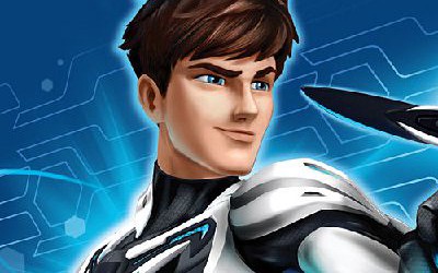 🍃Second [Official] Meeting🍃 Magician!Reader x Max McGrath/Max Steel | Waves