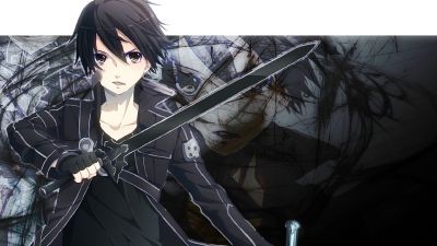 Kirito Sword Art Online: \