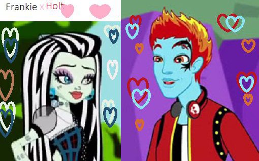 Valentine's day Special!!! Yay!! | Monster high boys x you