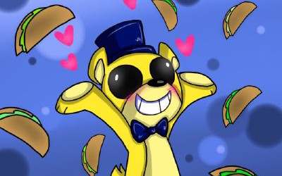 Golden Freddy pic #3 | Cute .F Pictures | Quotev
