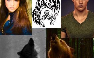 Tattoos And Seperation | Wolf Blood Jacob Love Story