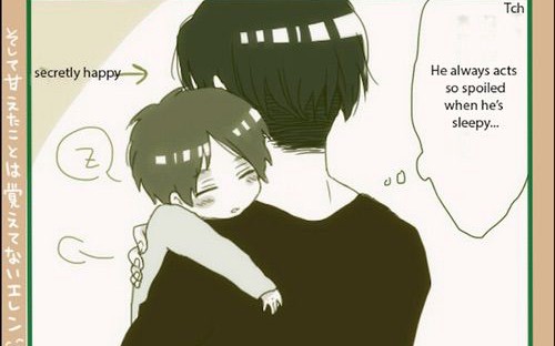 You're not alone. {Dad!Levi x Teen!Reader} Modern AU | Daddy, I love  you~Requests open! | Quotev