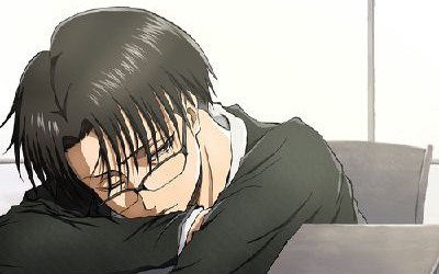 What Does Levi Ackerman Think of You? - Quiz