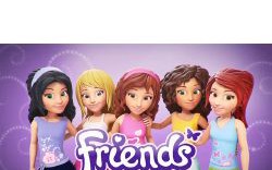 Who are you From Lego Friends? - Quiz