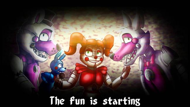 join us for a bite~ | Fnaf song lyrics | Quotev
