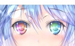 Anime eye color! - Quiz