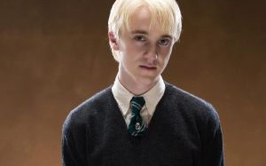 The big clock struck seven - Draco Malfoy | One shots - Harry Potter