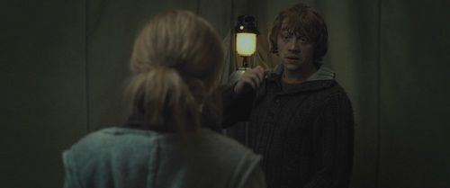 i need you ron weasley x reader  harry potter one shots