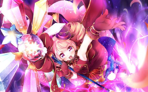 What Type of Magical Girl are you? - Quiz