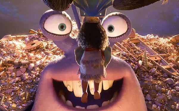 Tamatoa Vs Maui Pt 1 The Ocean Chose Me A Maui Love Story